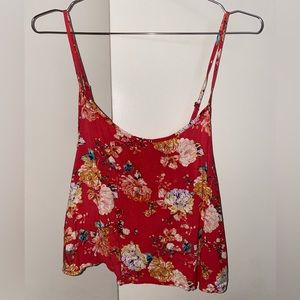 O’Neill Floral Tank Top